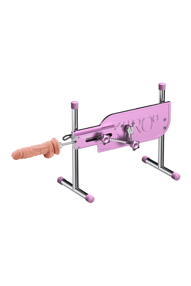 Kiiroo - Pleasure Drive App-Controlled Sex Machine