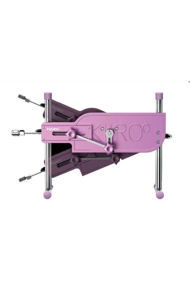 Kiiroo - Pleasure Drive App-Controlled Sex Machine