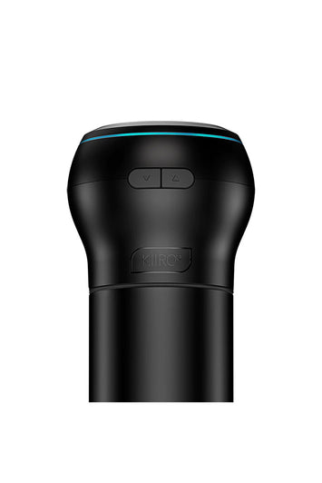 Kiiroo - PowerBlow Suction Device - Black - Stag Shop