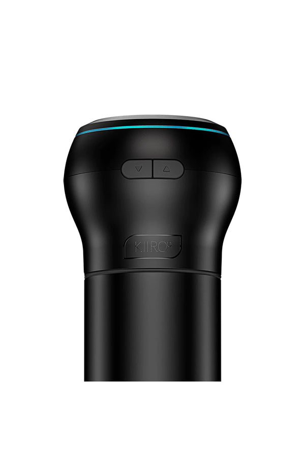 Kiiroo - PowerBlow Suction Device - Black - Stag Shop