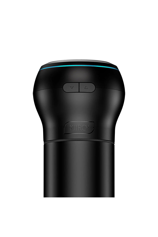 Kiiroo - PowerBlow Suction Device - Black - Stag Shop