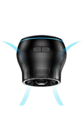 Kiiroo - PowerBlow Suction Device - Black - Stag Shop