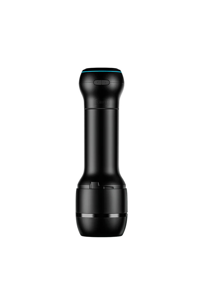 Kiiroo - PowerBlow Suction Device - Black - Stag Shop