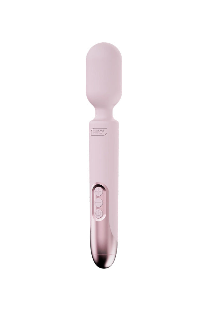 Kiiroo - Pro Wand Vibrator With App Control - Stag Shop