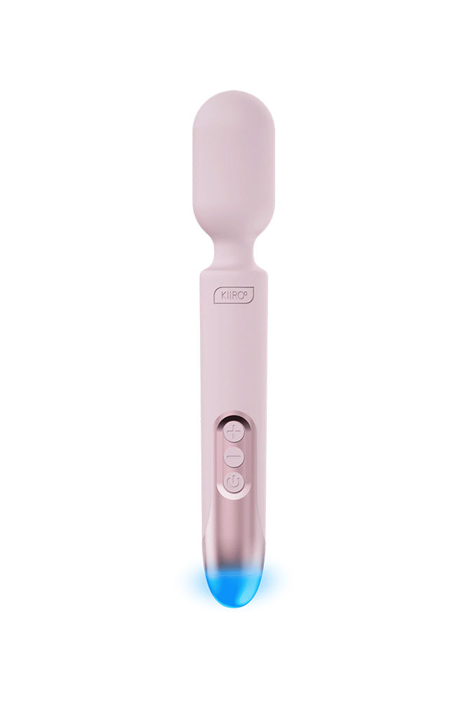Kiiroo - Pro Wand Vibrator With App Control - Stag Shop
