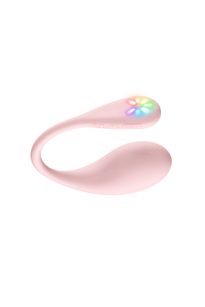 Kiiroo - Spot Wearable Bluetooth Egg Vibrator - Stag Shop