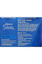 Kimono - Swirl Swirl Premium Lubricated Condoms - 36 Pack - Stag Shop