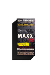 Kimono - Maxx Large Flare Condom - 12 pack - Stag Shop