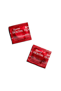 Thumbnail for Kimono - MicroThin Condoms - 12 Pack - Stag Shop