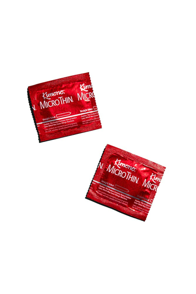 Kimono - MicroThin Condoms - 24 Pack - Stag Shop