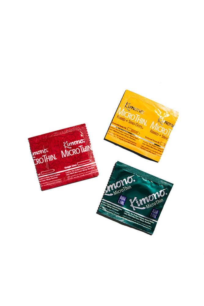 Kimono - MicroThin Variety Pack - 3 Pack - Stag Shop