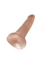 Pipedream - King Cock - Ultra Realistic Dildo - 5 inch - Stag Shop