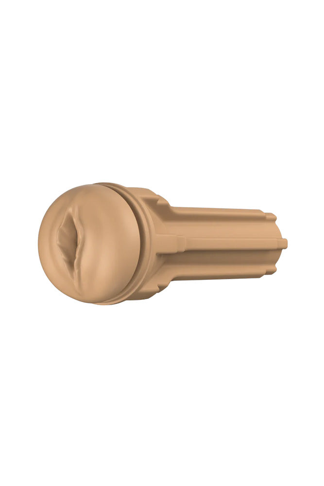 Kiiroo - Feel Stroker - Light Brown - Stag Shop