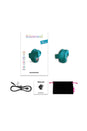 Love to Love - Kisscool Tapping Finger Vibrator - Various Colors - Stag Shop