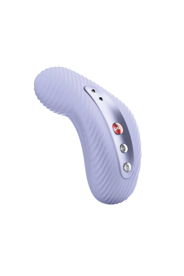 Fun Factory - Laya III Lay-on Vibrator - Violet - Stag Shop