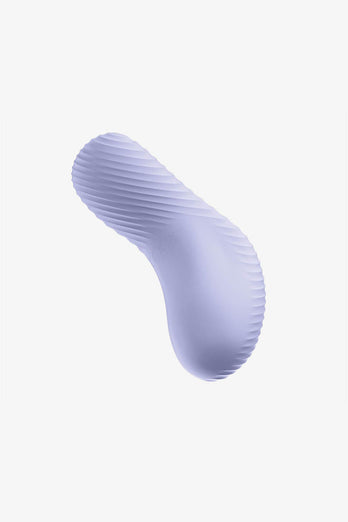 Fun Factory - Laya III Lay-on Vibrator - Violet - Stag Shop