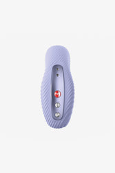 Fun Factory - Laya III Lay-on Vibrator - Violet - Stag Shop