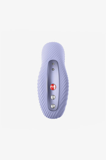Fun Factory - Laya III Lay-on Vibrator - Violet - Stag Shop