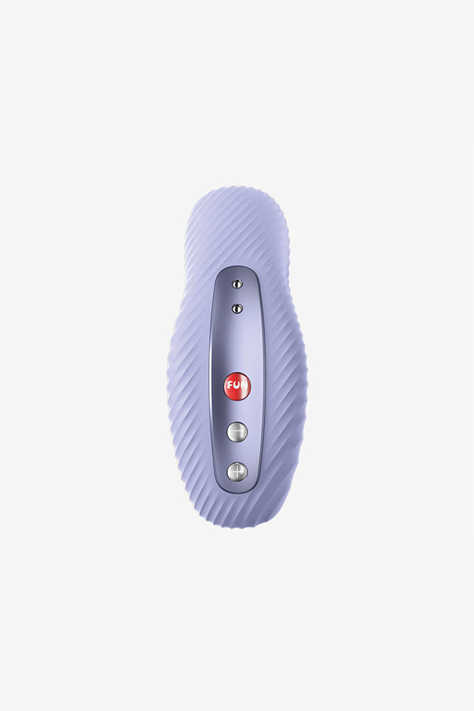 Fun Factory - Laya III Lay-on Vibrator - Violet - Stag Shop