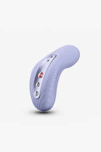 Thumbnail for Fun Factory - Laya III Lay-on Vibrator - Violet - Stag Shop