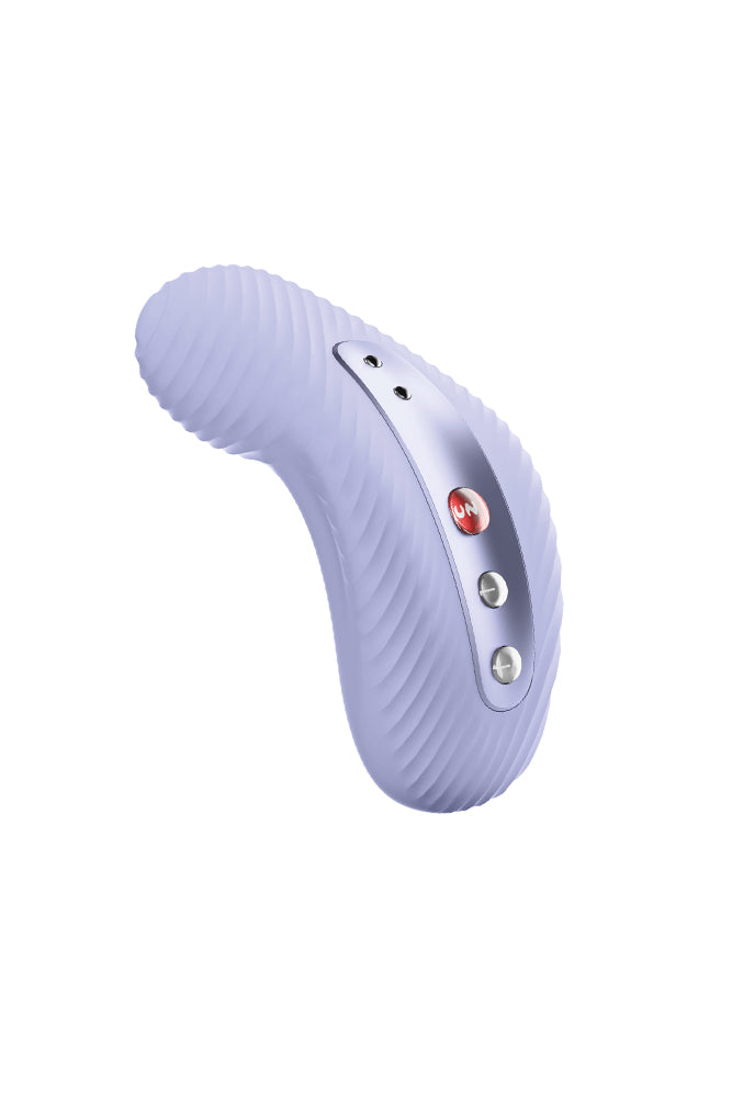 Fun Factory - Laya III Lay-on Vibrator - Violet - Stag Shop