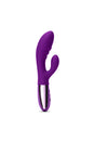 Le Wand - Blend Rabbit Vibrator - Dark Cherry - Stag Shop