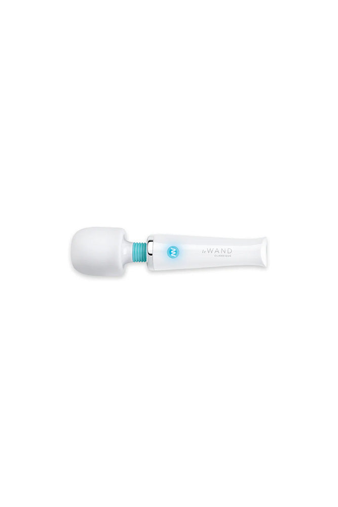 Le Wand - Classique - Mini Vibrating Massage Wand - Stag Shop