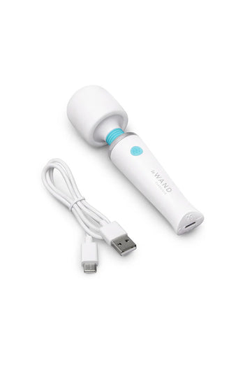 Le Wand - Classique - Mini Vibrating Massage Wand - Stag Shop