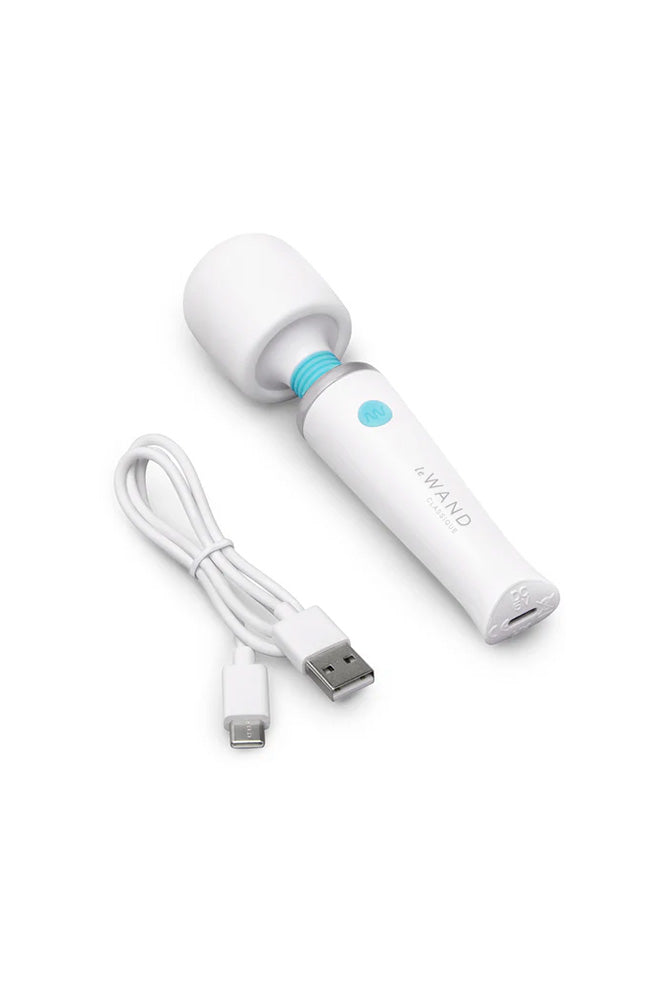 Le Wand - Classique - Mini Vibrating Massage Wand - Stag Shop