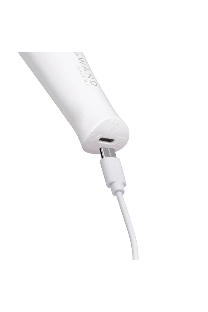 Le Wand - Classique - Mini Vibrating Massage Wand - Stag Shop