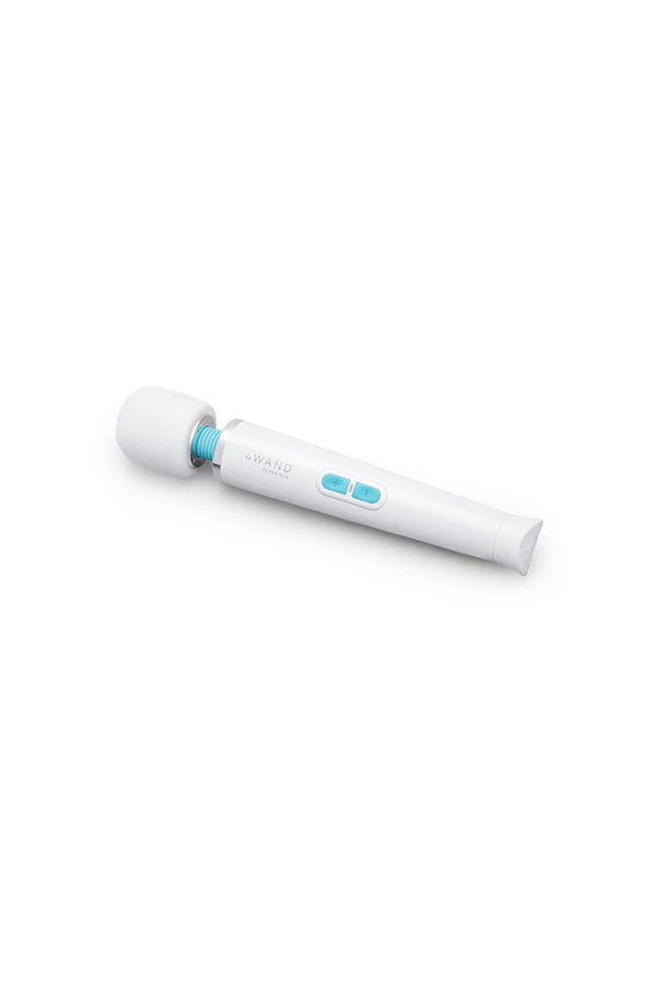 Le Wand - Classique - Petite Original Rechargeable Vibrating Massage Wand - Stag Shop