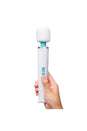 Le Wand - Classique - Petite Original Rechargeable Vibrating Massage Wand - Stag Shop