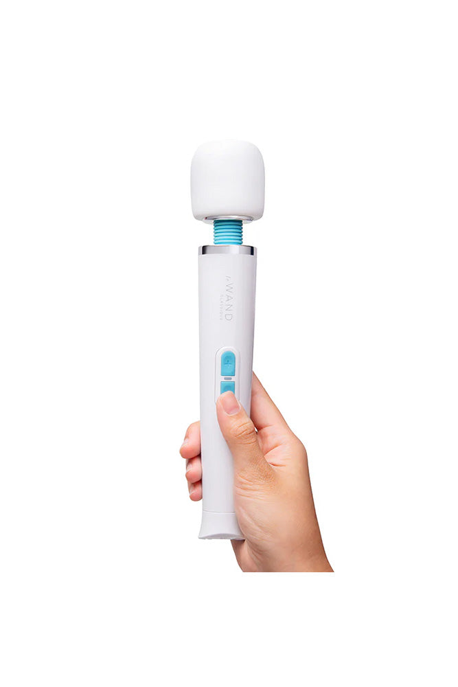 Le Wand - Classique - Petite Original Rechargeable Vibrating Massage Wand