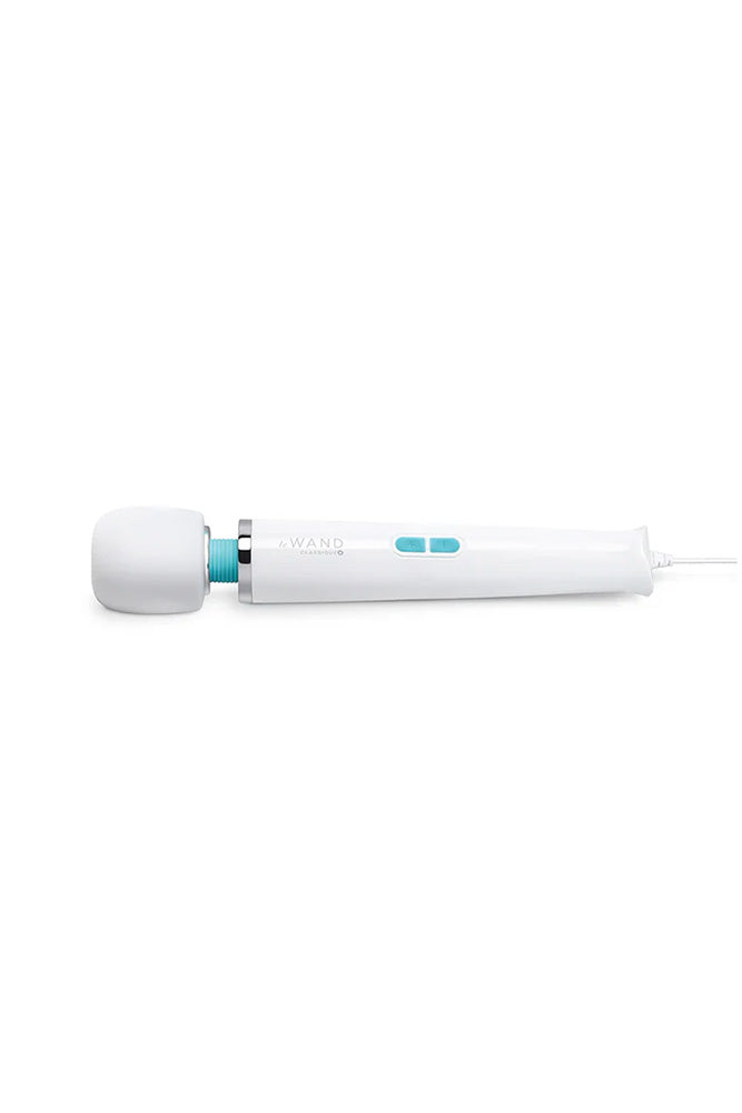 Le Wand - Classique - Plug-In Original Vibrating Massage Wand - Stag Shop