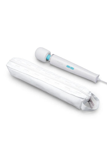 Le Wand - Classique - Plug-In Original Vibrating Massage Wand - Stag Shop