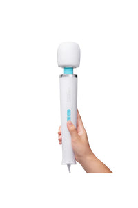 Thumbnail for Le Wand - Classique - Plug-In Original Vibrating Massage Wand