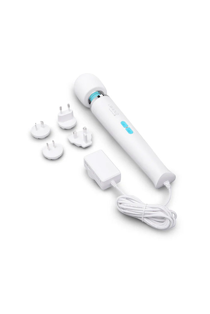 Le Wand - Classique - Plug-In Original Vibrating Massage Wand - Stag Shop