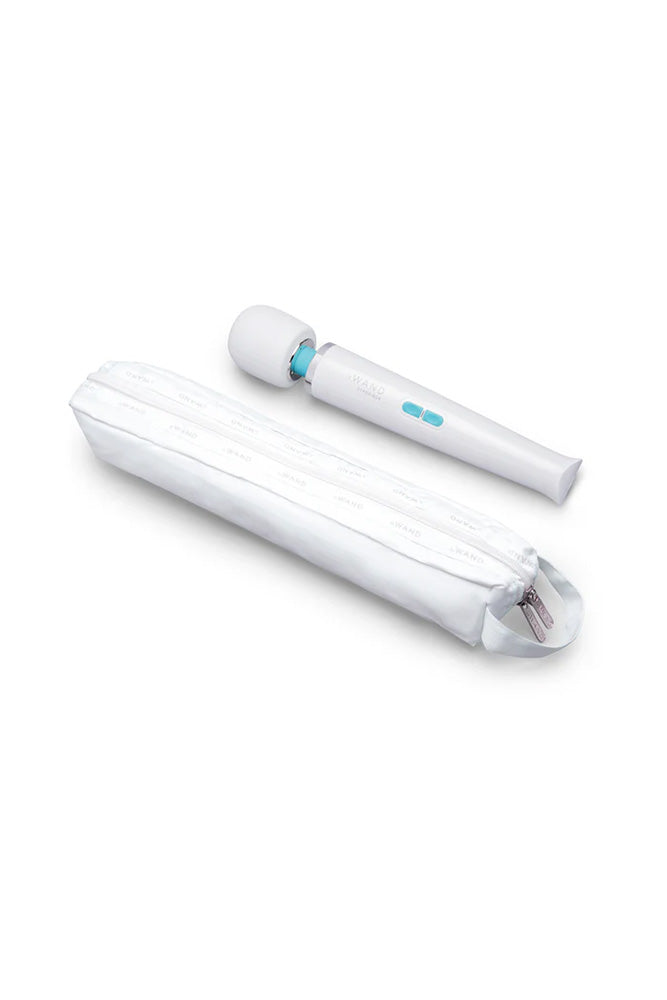 Le Wand - Classique - Cordless Original Vibrating Massage Wand - Stag Shop
