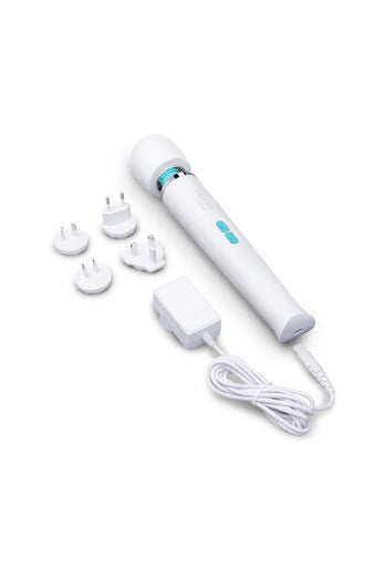 Le Wand - Classique - Cordless Original Vibrating Massage Wand - Stag Shop