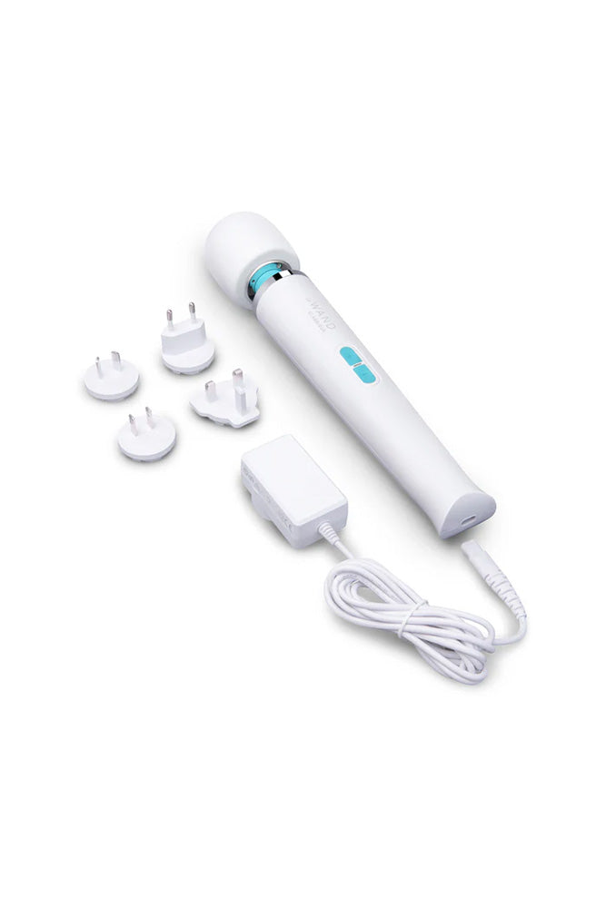 Le Wand - Classique - Cordless Original Vibrating Massage Wand - Stag Shop