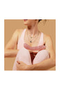 Le Wand - Rose Quartz Crystal G Wand - Pink - Stag Shop