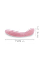Le Wand - Rose Quartz Crystal G Wand - Pink - Stag Shop