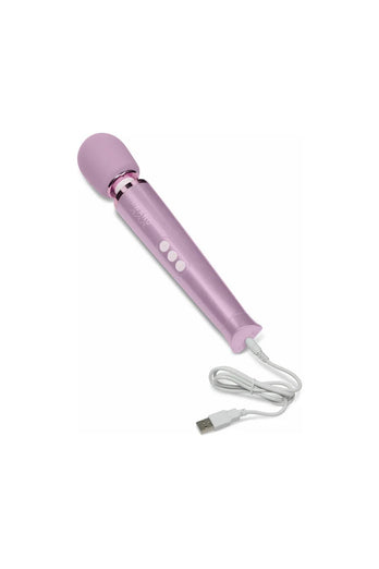 Le Wand - Dive Submersible & Rechargeable Vibrating Wand Massager - Stag Shop