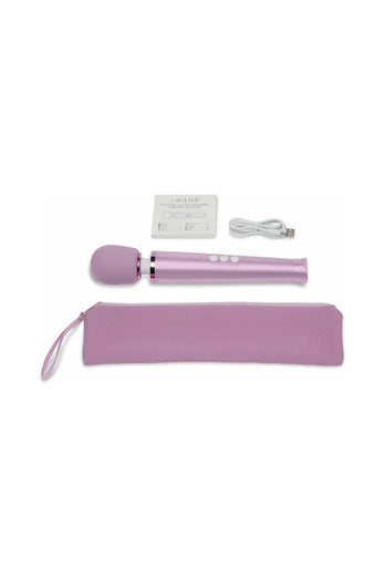 Le Wand - Dive Submersible & Rechargeable Vibrating Wand Massager - Stag Shop