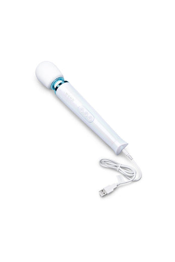 Le Wand - Dive Submersible & Rechargeable Vibrating Wand Massager - Stag Shop
