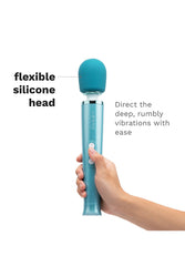 Le Wand - Dive Submersible & Rechargeable Vibrating Wand Massager - Stag Shop