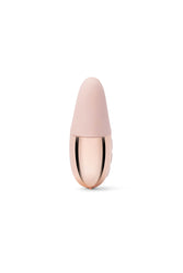 Le Wand - Double Vibe with Removeable Textured Sleeve - Rose Gold - Stag Shop