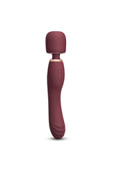 Le Wand - Flat Top Fusion G Double Ended Wand Vibrator - Stag Shop