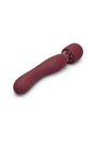 Le Wand - Flat Top Fusion G Double Ended Wand Vibrator - Stag Shop