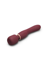 Le Wand - Flat Top Fusion G Double Ended Wand Vibrator - Stag Shop